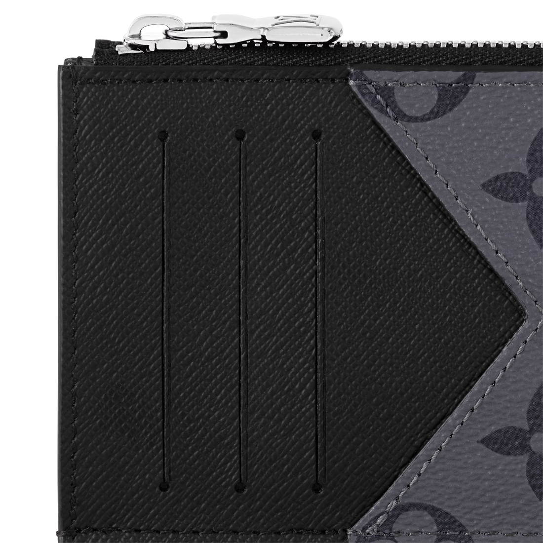 Louis Vuitton Coin Card Holder - Gray