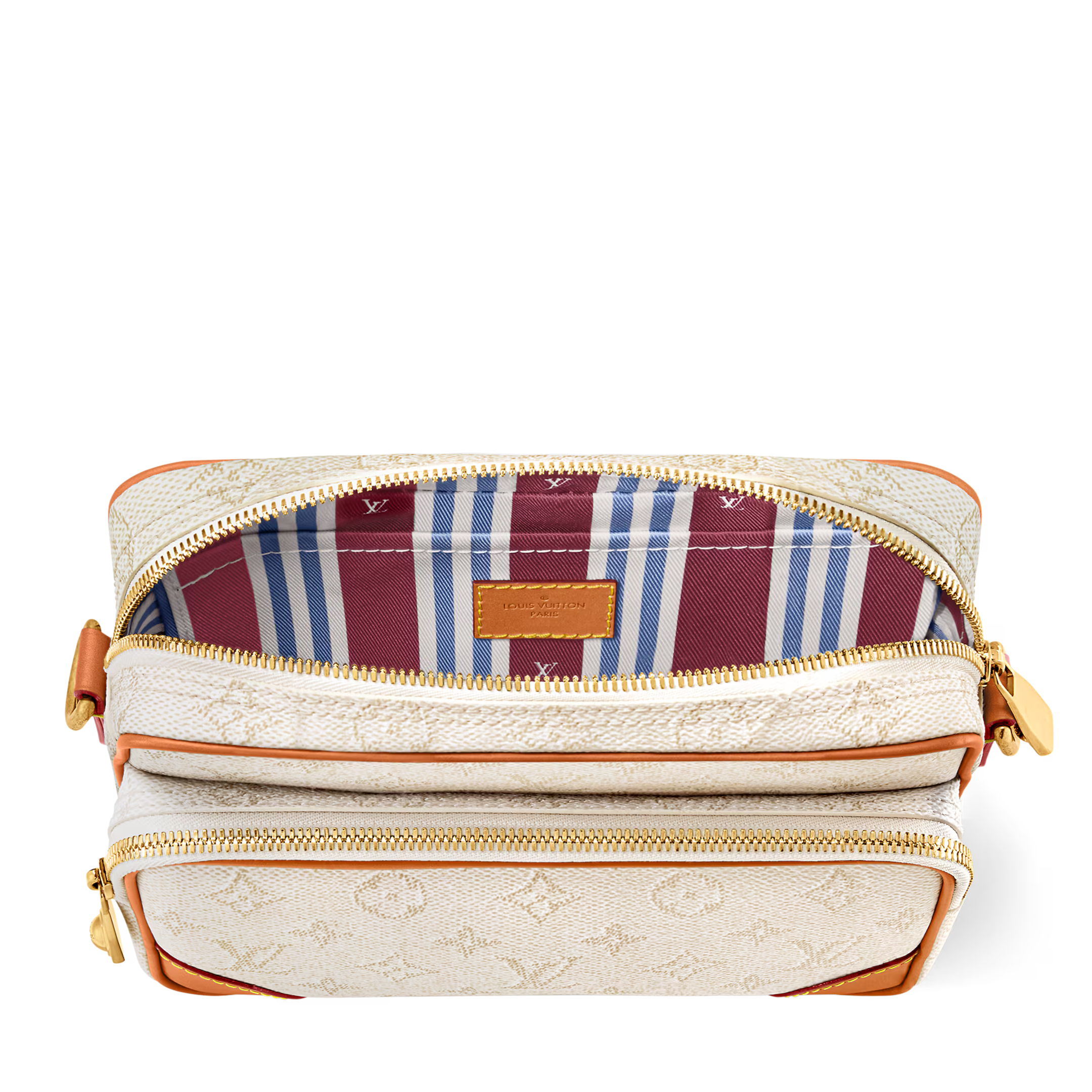 Louis Vuitton Nil Crossbody Bag – Off-White