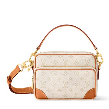 Louis Vuitton Nil Crossbody Bag – Off-White