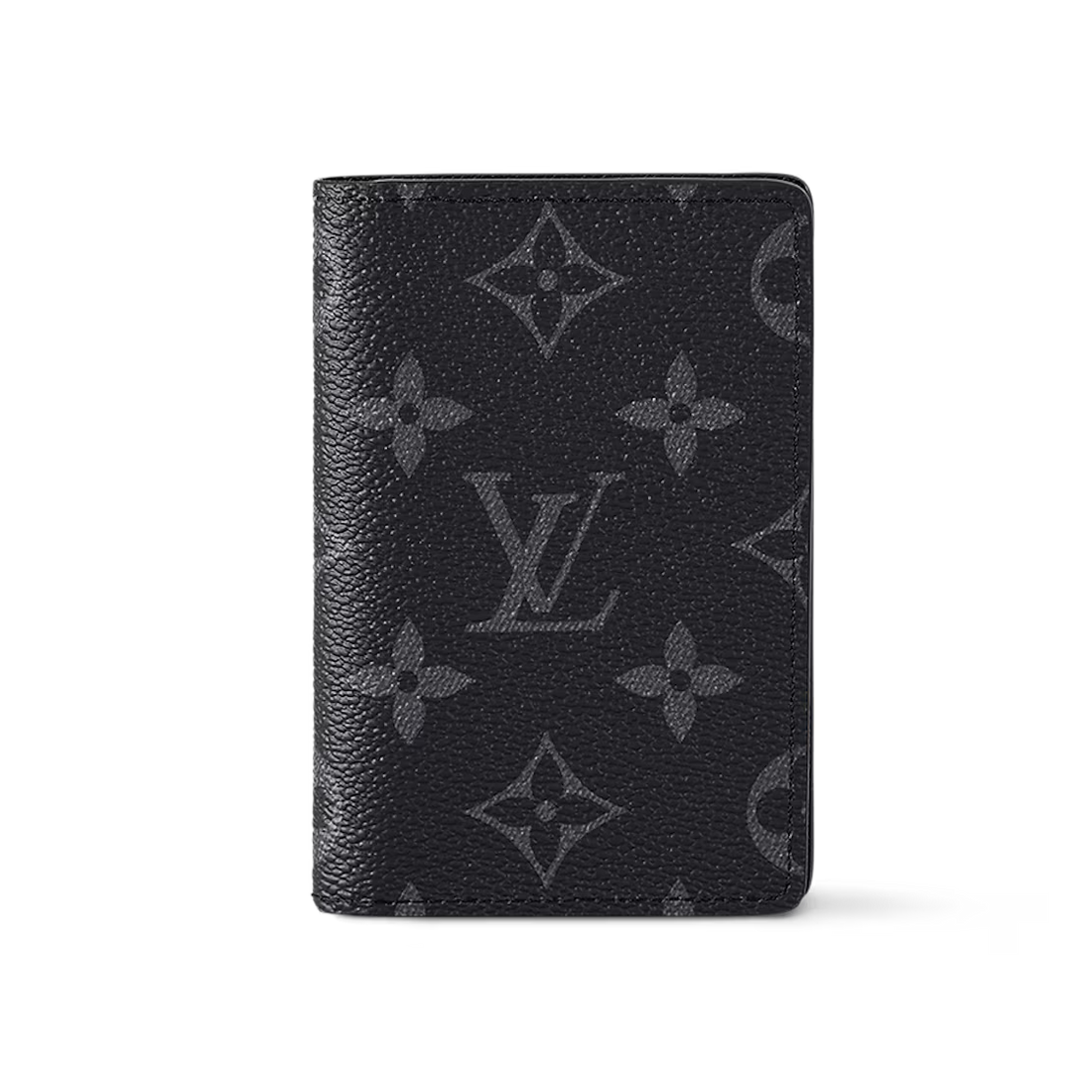 Louis Vuitton Pocket Organiser Wallet - Monogram Eclipse