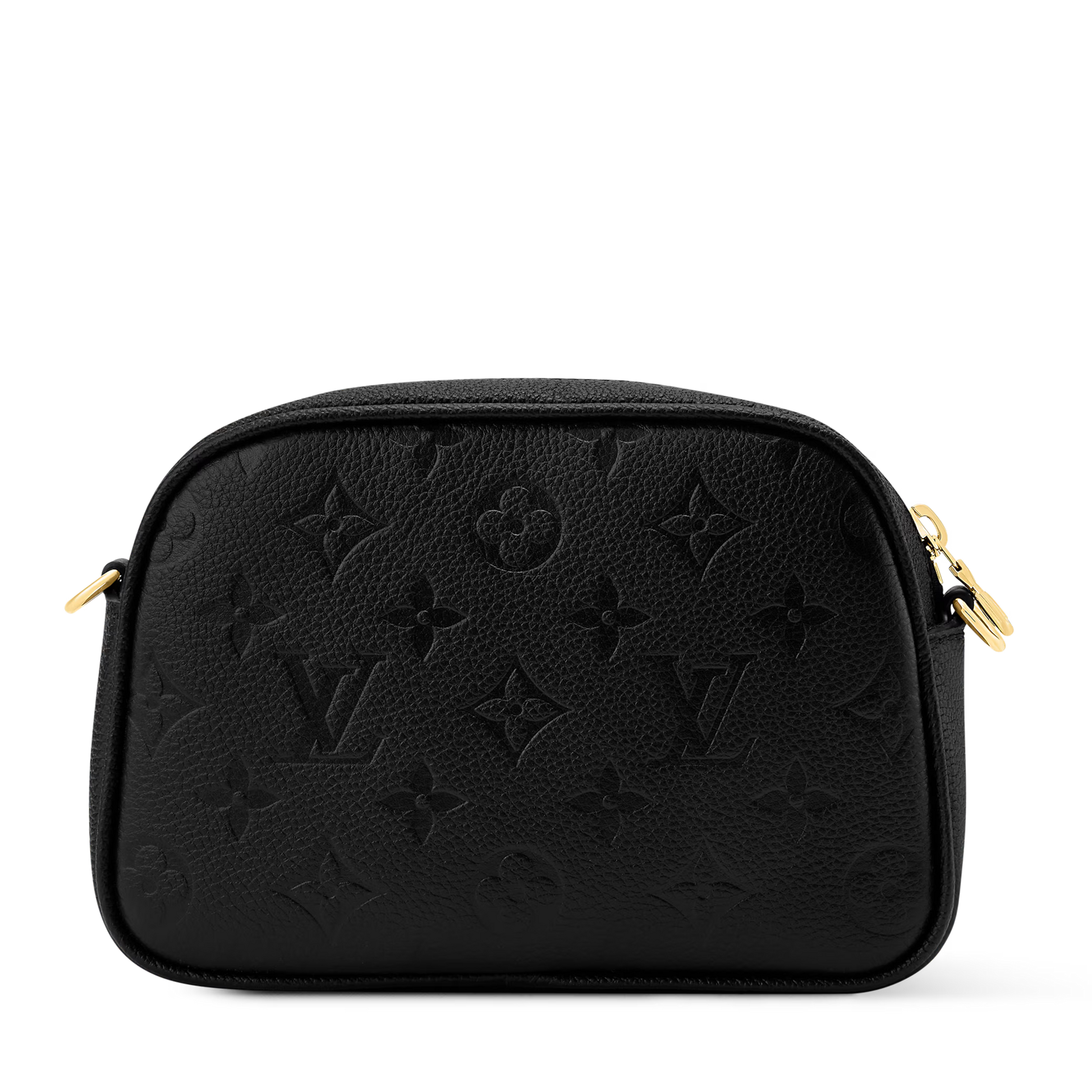 Louis Vuitton Tiny Camera Crossbody Bag – Black