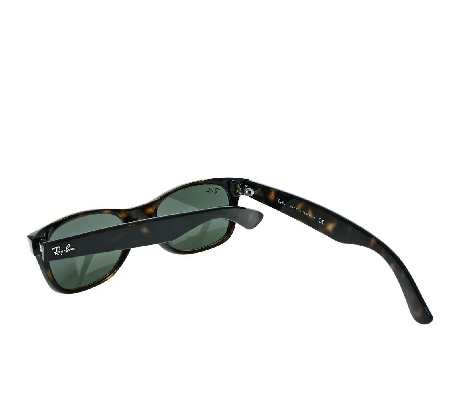 Ray Ban Wayfarer RB2132 902L Tortoise Brown Sunglasses